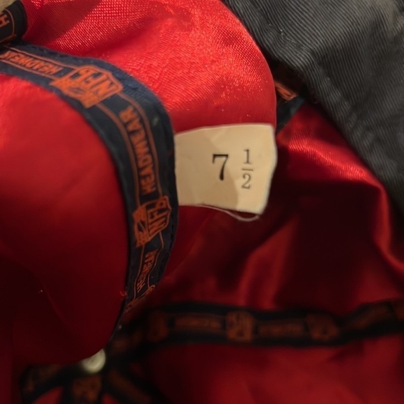 Reebok NFL New England Patriots Graphic Cap Size 7 1/2 - Picture 15 of 15